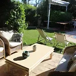 Villa Avec Piscine Privée à Les Pins *
