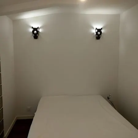 Avec Piscine Privee A Les Pins Вілла *