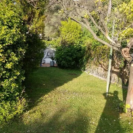 Avec Piscine Privee A Les Pins * Жюан-ле-Пен