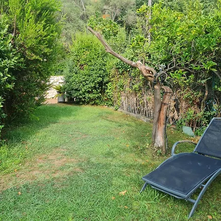 别墅 Avec Piscine Privee A Les Pins *