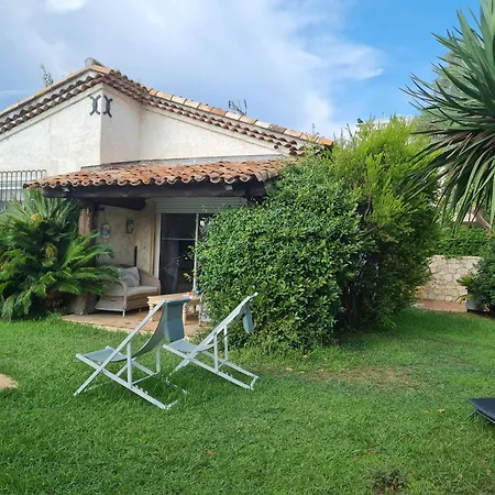 别墅 Avec Piscine Privee A Les Pins