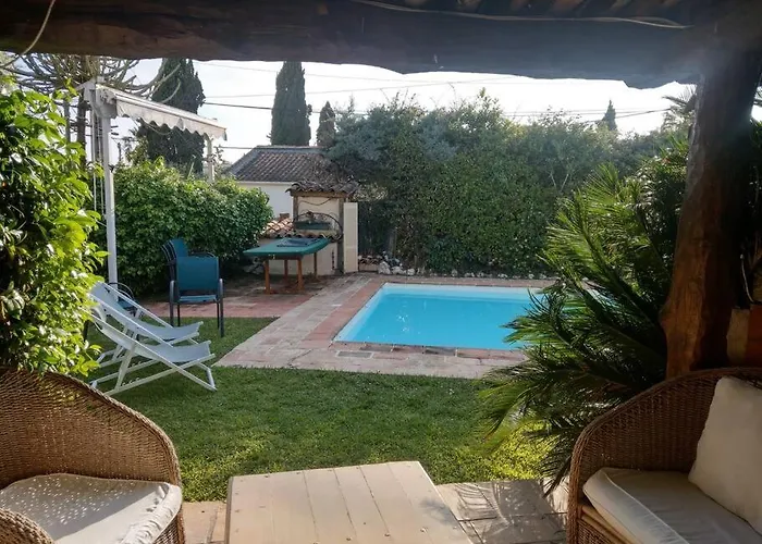 Avec Piscine Privee A Les Pins Βίλα Ζουάν λε Πιν