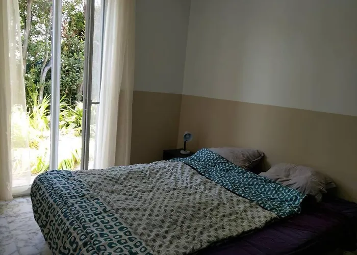 Avec Piscine Privee A Les Pins Villa Juan-les-Pins