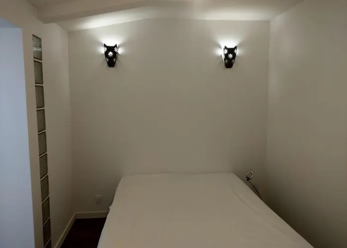 Avec Piscine Privee A Les Pins Βίλα *