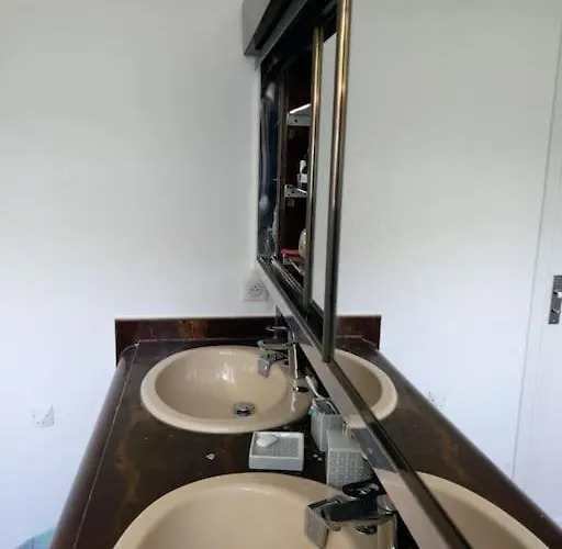 Avec Piscine Privee A Les Pins Ζουάν λε Πιν