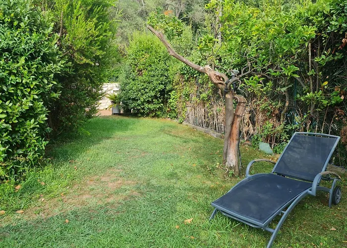 Βίλα Avec Piscine Privee A Les Pins *